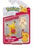 Pok PKW2483 Pokemon Battle 2li Figür Noel Seri Asorti Kız Erkek Çocuk Oyuncak Eğitici Oyuncaklar 1