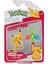 Pok PKW2483 Pokemon Battle 2li Figür Noel Seri Asorti Kız Erkek Çocuk Oyuncak Eğitici Oyuncaklar 2
