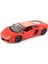 Bburago 1:18 Lamborghini Aventador LP700-4 Turuncu Model Araba Kız Erkek Çocuk Oyuncak Eğitici Oyunc 1