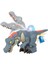 HML41 Imaginext™ Jurassic World™ Ultra Hızlı Spinosaurus™ Kız Erkek Çocuk Oyuncak Eğitici Oyuncaklar 2