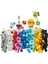 11037 Lego® Classic Yaratıcı Uzay Gezegenleri 450 Parça +5 Yaş Kız Erkek Çocuk Oyuncak Eğitici Oyunc 2