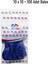 Koyu Mavi 100pcs Balon G-90a (4915) 1