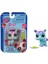 5233 Sun-Littlest Pet Shop Minişler Tekli Paket S3 18A Kız Erkek Çocuk Oyuncak Eğitici Oyuncaklar 2