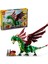 LEGO Creator 3'ü 1 Arada Orta Çağ Ejderhası 31161 Kız Erkek Çocuk Oyuncak Eğitici Oyuncaklar 1