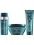 Resistance Therapiste Aşırı Yıpranmış Saçlar Için Şampuan 250 ml + Maske 200 ml + Serum 30 ml 3'lü Saç Bakım Seti 1