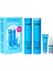 Hydration Heavyweights - Temizleyici ve Nemlendirici Bakım Seti 275 ml + 275 ml + 30 ml + 30 ml 3