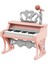 Elektronik Piano - 328-29 Kız Erkek Çocuk Oyuncak Eğitici Oyuncaklar 2