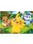 56682 Pokemon 2X24 Parça Ravensburger Puzzle Kız Erkek Çocuk Oyuncak Eğitici Oyuncaklar 3