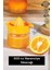 Cam Limon Portakal ve Narenciye Sıkacağı - Pratik Limonluk 300CC -Bpa Free 1