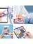 Evrensel Tablet Ve Dokunmatik Telefonlarla Uyumlu Hassas Çizim Ve Tasarım Kalemi (4915) 2