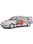 Inno 1:64 Ford Sierra Nurburgring Winner 1988 A. Hahne Kız Erkek Çocuk Oyuncak Eğitici Oyuncaklar 1