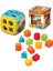 Dede Bultak Küp Kız Erkek Çocuk Oyuncak Eğitici Oyuncaklar 1
