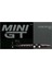 Mini Gt 1/64 Car Hauler Trailer Black MGTAC19 Kız Erkek Çocuk Oyuncak Eğitici Oyuncaklar 1
