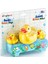 Vinyland Vinil Ördek Ailesi Banyo OYUNCAKLARI 661778 Kız Erkek Çocuk Oyuncak Eğitici Oyuncaklar 1