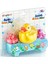 Vinyland Vinil Ördek Ailesi Banyo OYUNCAKLARI 661778 Kız Erkek Çocuk Oyuncak Eğitici Oyuncaklar 2