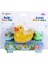 Vinyland Vinil Ördek Ailesi Banyo OYUNCAKLARI 661778 Kız Erkek Çocuk Oyuncak Eğitici Oyuncaklar 3