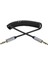 Griffin Spiral Araç Ses Aktarım Kablosu Aux Kablo 2/3MM-(5775) - M387B059-N03387 2