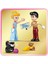 LEGO Disney Princess Sindirella’nın Şatosu ve At Arabası 43275 Kız Erkek Çocuk Oyuncak Eğitici Oyunc 3