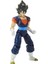 Bandai Dragon Ball Vegito Poz Verilebilir Figür 16CM Kız Erkek Çocuk Oyuncak Eğitici Oyuncaklar 1