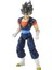 Bandai Dragon Ball Vegito Poz Verilebilir Figür 16CM Kız Erkek Çocuk Oyuncak Eğitici Oyuncaklar 2