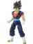 Bandai Dragon Ball Vegito Poz Verilebilir Figür 16CM Kız Erkek Çocuk Oyuncak Eğitici Oyuncaklar 3