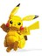 FVK81 Mega™ Pokémon™ Jumbo Pikachu Figürü 825 Parça +8 Yaş Kız Erkek Çocuk Oyuncak Eğitici Oyuncakla 2
