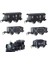Bfs Classic Steam Pilli Tren Seti 40 PARÇA 1603C 4
