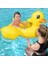 Sesli Ördek Şişme Bot Kız Erkek Çocuk Oyuncak Eğitici Oyuncaklar 3