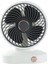 Mini Masaüstü Vantilatör Mini Fan Mini Vantilatör Masaüstü Fan Şarjlı Taşınabilir Fan 1