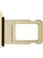 Iphone Xs Max Sim Tepsisi ( Çekmece ) - Gold 1
