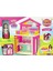 Lola'nın 2 Katlı Ev Seti Kız Erkek Çocuk Oyuncak Eğitici Oyuncaklar 2