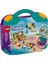 42672 LEGO Friends Yaratıcı Plaj ve Seyahat Bavulu 188 Parça +5 Yaş Kız Erkek Çocuk Oyuncak Eğitici 1