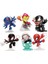 Spider Man Mighty Verse Collectibles Kız Erkek Çocuk Oyuncak Eğitici Oyuncaklar 1