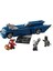 76274 LEGO Marvel Batmobile Batman Harley Quinn ve Mr. Freeze 435 Parça +8 Yaş Kız Erkek Çocuk Oyunc 2