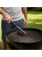 Buffer® Mangal Izgara Temizleme Fırçası – Paslanmaz Çelik Telli, Uzun Saplı Grill Temizlik Aparatı Mangal Temizlik Fırçası 3