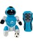 Uzaktan Kumandalı Top Oynayan Robot Kız Erkek Çocuk Oyuncak Eğitici Oyuncaklar 2