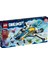 71460 Lego® Dreamzzz™ Bay Oz'un Uzay Otobüsü 878 Parça +9 Yaş Kız Erkek Çocuk Oyuncak Eğitici Oyunca 1