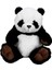 1504 Nessiworld-Jhn-Pff-Peluş Panda Oturan 38CM 1