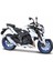 May 39348 1:18 Suzuki GSX-S750 Motosiklet Kız Erkek Çocuk Oyuncak Eğitici Oyuncaklar 1