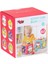 BIB-688-57 Aktivite Küpü 6ın1 Kız Erkek Çocuk Oyuncak Eğitici Oyuncaklar 1
