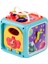 BIB-688-57 Aktivite Küpü 6ın1 Kız Erkek Çocuk Oyuncak Eğitici Oyuncaklar 3