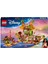 LEGO Disney Moana 2 Kakamora Gemisi 43258 Kız Erkek Çocuk Oyuncak Eğitici Oyuncaklar 3