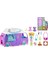 Polly Pocket Eğlenceli Karavan Oyun Seti Kız Erkek Çocuk Oyuncak Eğitici Oyuncaklar 3