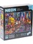 20766 Neon Metropol 1000 Parça Puzzle -Ks Puzzle Kız Erkek Çocuk Oyuncak Eğitici Oyuncaklar 1