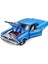 May 31333 1:24 1966 Chevrolet Chevelle Ss 396 Model Araba Kız Erkek Çocuk Oyuncak Eğitici Oyuncaklar 2