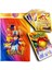 Pokemon Starter 3D Oyun Kartları Paketi Kız Erkek Çocuk Oyuncak Eğitici Oyuncaklar 3