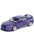 Inno 1/64 Nissan Skyline Gt-R (R33) ''pandem Rocket Bunny'' Purple Kız Erkek Çocuk Oyuncak Eğitici O 1