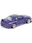 Inno 1/64 Nissan Skyline Gt-R (R33) ''pandem Rocket Bunny'' Purple Kız Erkek Çocuk Oyuncak Eğitici O 2