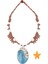 Disney Moana 2 Moana'nın Işıklı Deniz Yıldızı Kolyesi - JKP/237616 Kız Erkek Çocuk Oyuncak Eğitici O 2
