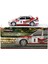 Tarmac Works 1/64 Mitsubishi Lancer Evolution Rallye Monte-Carlo 1993 #8 Kız Erkek Çocuk Oyuncak Eği 3